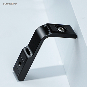 Sunnylife ขายึดแนวตั้ง-แนวนอน, พร้อมอะแดปเตอร์แม่เหล็กขาตั้งอะแดปเตอร์ปล่อยเร็วสำหรับ Insta360 X5/4 - Product Image 3