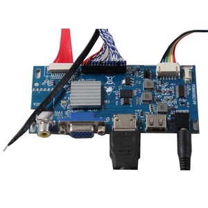 Pantalla Lcd Anuncios Lcd de gran tamaño Lcd Hr215Wu1 1920X1080 Pantalla Tft de 21,5 pulgadas con placa controladora Lcd Usb Vga Cvbs - Product Image 5