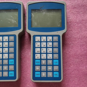 Zweite Voll automatische Kleber ausgabe maschine Zubehör Griff Programm bearbeitung Lehr anhänger - Product Image 5