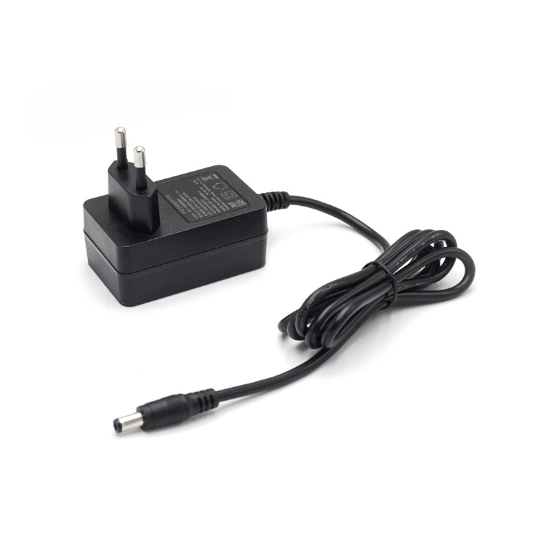 12V2A power supply with Korean standard KC certification