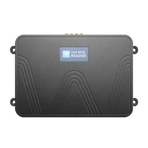 WYUAN UHF RFID Fixed Reader/Writer 4,8,16 Ports Multi-channel Impinj E710 Long Range Split Reader Warehouse Assets <strong>Management</strong> - Product Image 1