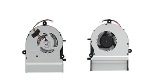 Quạt Làm Mát Cho Máy Tính Xách Tay Và Máy Tính Xách Tay Quạt Làm Mát Phù Hợp Cho Máy Tính Xách Tay ASUS K501ux K501lx A501l V505l K501lb 5200 K501l - Product Image 2