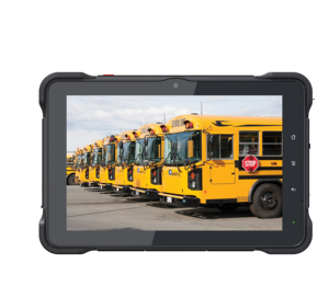 Smart Vehicle Mount <strong>Computer</strong> with <strong>Android</strong> <strong>Operation</strong> <strong>System</strong> and Wireless Communication and NFC <strong>for</strong> School Bus Management