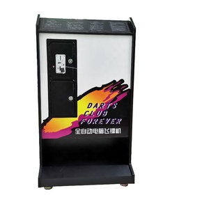 最新新投币票奖品自动售货游戏街机板电子飞镖机 - Product Image 5