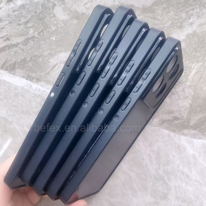 가장자리 60 프로 사용자 정의 디자인을 위한 재고 UV 인쇄 주문을 받아서 만들어진 빈 강화 유리 전화 케이스 - Product Image 6