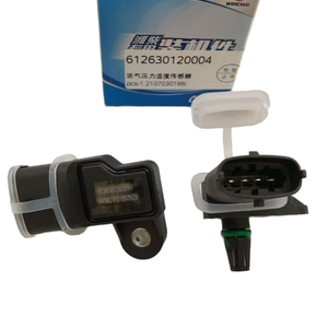 Howo Truck Model Intake Air Pressure <strong>Sensor</strong> Original Engine Parts New Condition Temperature <strong>Sensor</strong> Part Number 612630120004 - Product Image 5