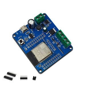 P32 scheda relè Wifi DC 5-80V scheda di sviluppo 1 via I/O porta UART porta programma Download 4M Byte modulo Flash