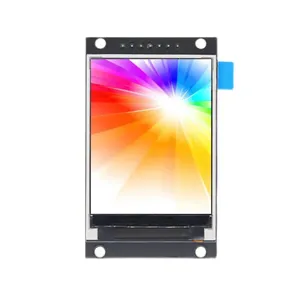 2,0-Zoll-TFT-Display OLED-LCD-Laufwerk IC ST7789V 240 RGBx320 Punktmatrix-SPI-Schnitts telle für Arduio-Vollfarb-LCD-Anzeige modul