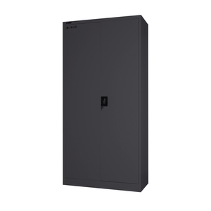CBNT高端KD办公室钢橱柜双门钢制文件柜 - Product Image 2