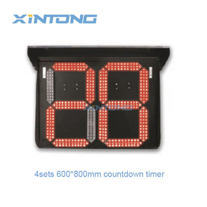 Projeto inteligente de led xintong com bluetooth, luz de tráfego