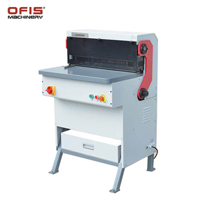 S450 Điện 2in1 Heavy Duty Lỗ Punch Và Cuốn Sách Dây Ràng Buộc Máy Molds Dễ Dàng Để Thay Đổi - Product Image 4