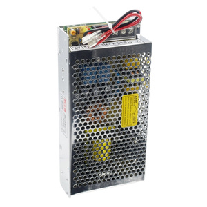 UPS应急电源12V/24v安全门禁DC消防灯监控SC开关充电60W 35w输出 - Product Image 1