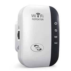 300米无线wifi路由器中继器网络信号放大器升压路由器扩展器无线路由器 - Product Image 1