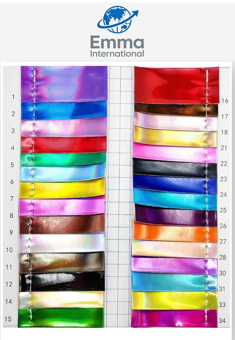 Carta de colores