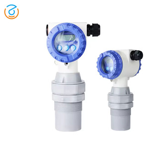 Hi-Q (高质量) 10m 20m远程防水超声波液位变送器检测仪超声波液体液位传感器 - Product Image 2