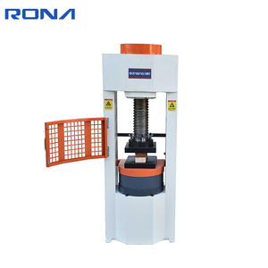 Probador automático de presión 200KN, probador de presión de hormigón, equipo de laboratorio de prueba de compresión - Product Image 4