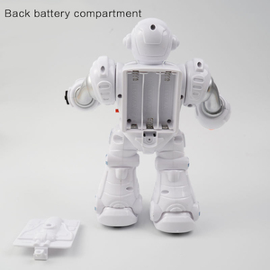Battery Operated <strong>Robot</strong> with Light and Music Hot Sale Moving <strong>Robot</strong> with Light Space <strong>Robot</strong> - Product Image 5