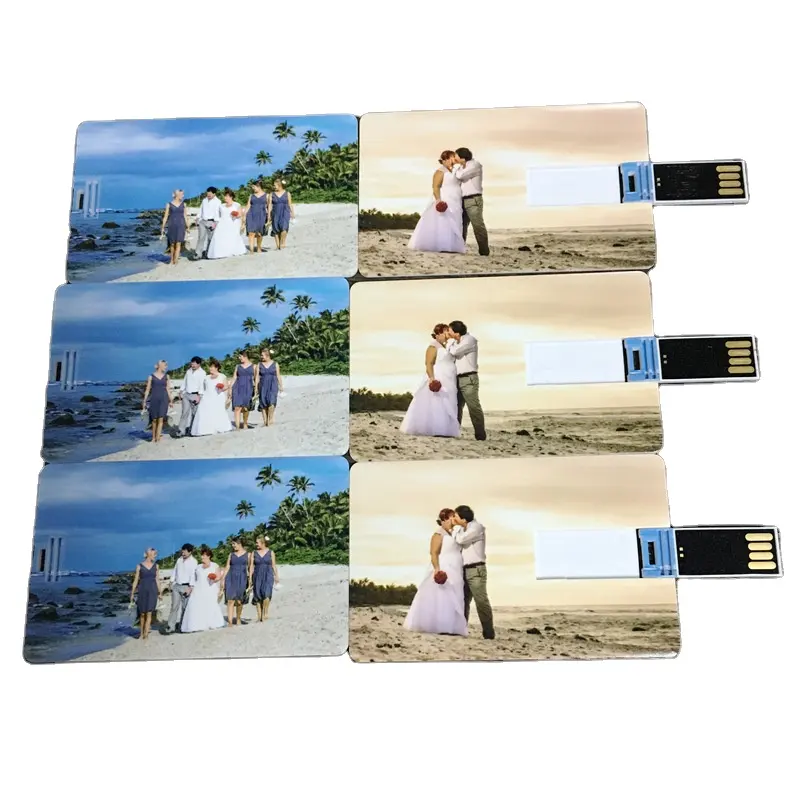 Barato doble regalo de impresión de la tarjeta de crédito/USB /usb/tarjeta de memoria Flash de 1GB/2GB/4GB/8GB/16GB/32GB/64GB