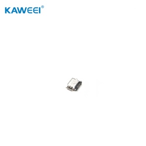 定制高品质立式微型USB b型SMT公连接器5针，用于安卓数据传输 - Product Image 2