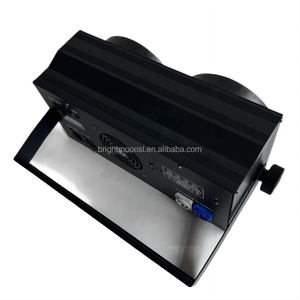 Fabrika teklif kaliteli 2 gözler led yüzey paneli sahne izleyici iç ve dış led şeritler ile kör ışık - Product Image 3