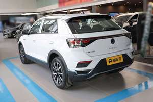 2025 T-ROC R สายซีดานอัตโนมัติเทอร์โบ1.5L เครื่องยนต์เบนซิน/ก๊าซยูโร VI แสงปล่อยเบาะหนังด้านหลังกล้องคู่มือ - Product Image 5