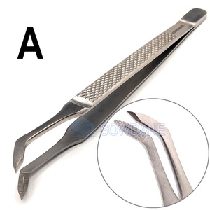 Nhổ nhổ răng nhíp nhổ gốc forcep Mẹo chọn nhíp dụng cụ chiết xuất phẫu thuật nha khoa - Product Image 2