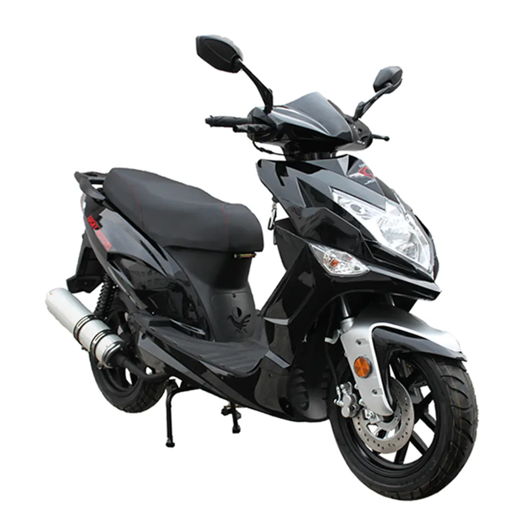 חדש גבוהה עוצמה 50 100 150cc 4 שבץ מיני גז קטנוע בנזין אופנוע למכירה