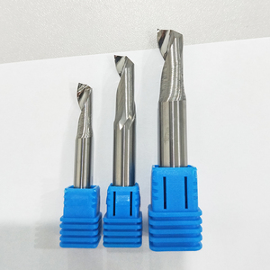 High Quality Single Aluminum Milling <strong>Cutter</strong> with Carbide ODM &amp; OEM Customized Support Wholesale Carving <strong>Cutter</strong> - Product Image 5