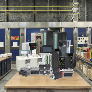 Fabrik preis Servomotor treiber Softstart-Modul für SPS-Programmierung und Industries teuerung PN.A5E02363383 - Product Image 3
