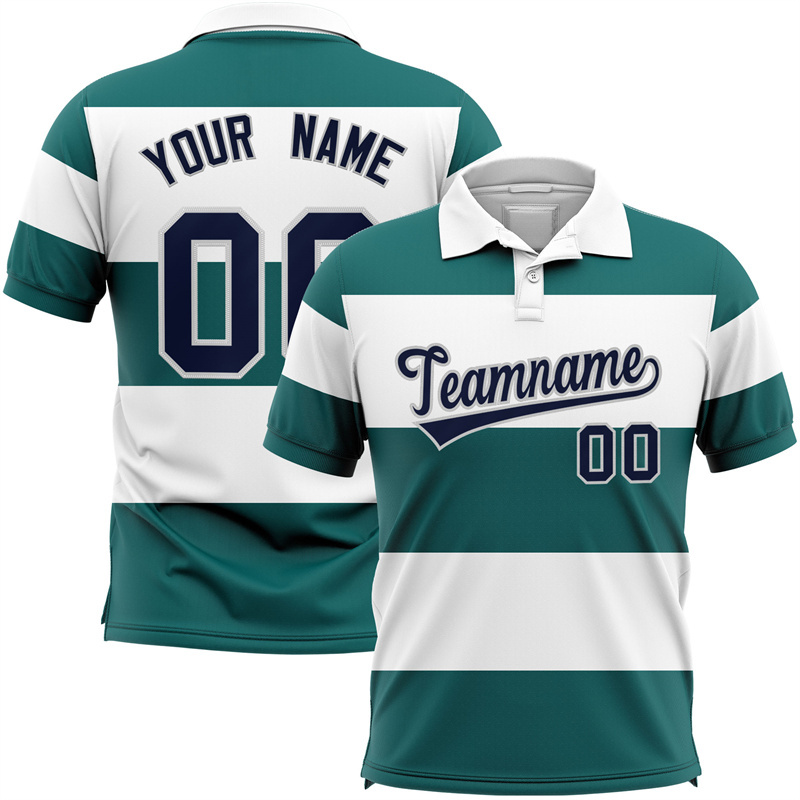 Verde & Navy-X21