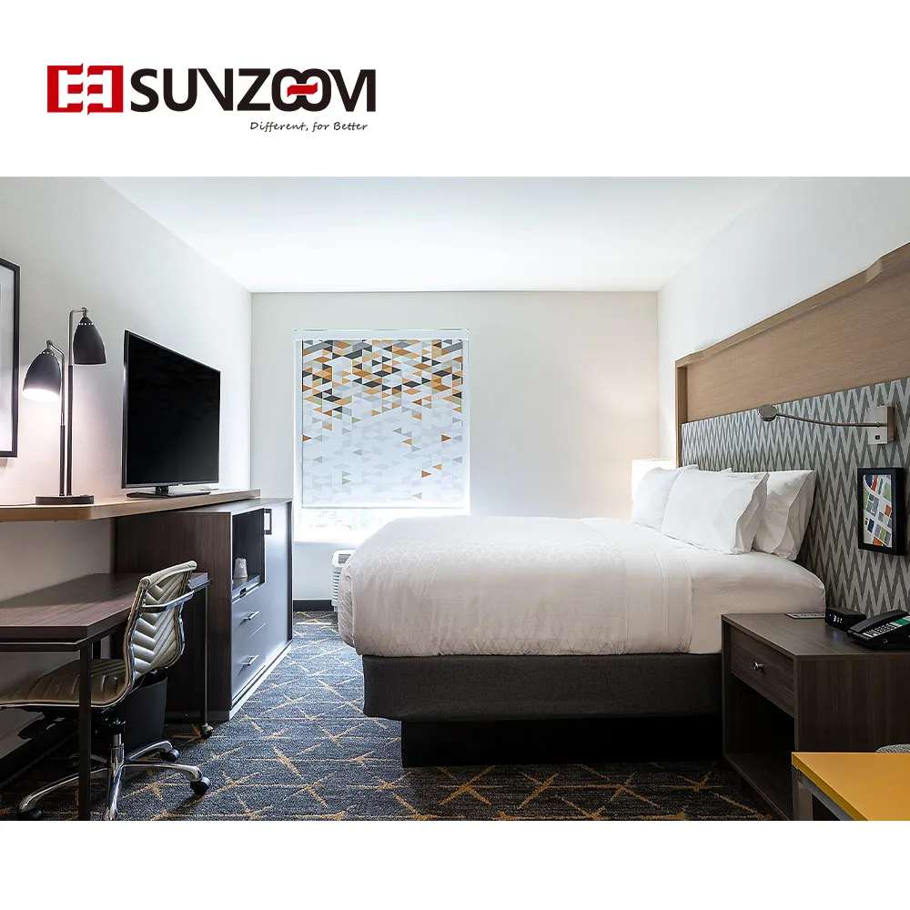 IHG Five Star Bedroom Furniture Set Queen Hotel Apartments