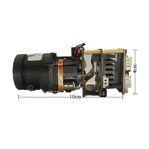 4K 8MP Starlight 30fps 10X optik Zoom POE kurulu ile 120 ° geniş açı Mini IP kamera modülü - Product Image 2