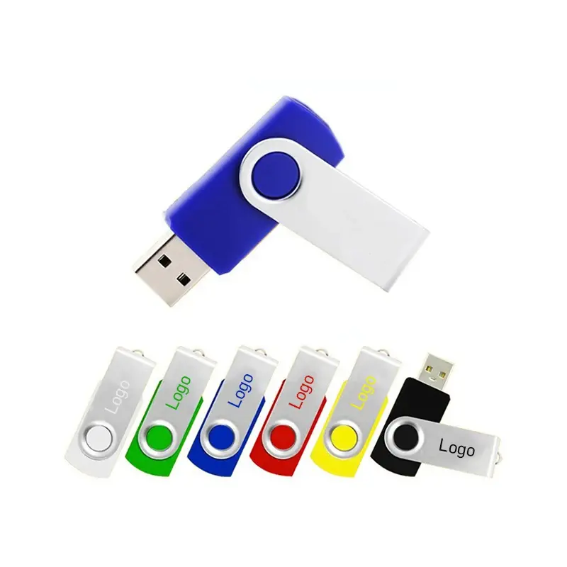 Custom Metal USB Drive 8GB Thumb Drives 16GB Dispositivo De Armazenamento 32GB Memory Sticks com preço barato de OSCOO