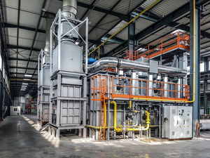 High Temperature 1400c Car Bottom Loading <strong>Furnace</strong> Bogie <strong>Hearth</strong> <strong>Furnace</strong> for Sintering Ceramics