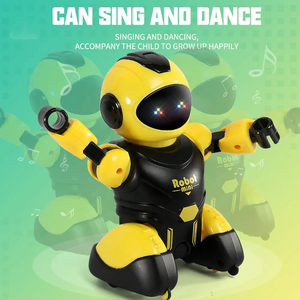 KYK vendita calda a infrarossi controllato Mini AI Robot telecomando Robot per bambini e adulti - Product Image 4