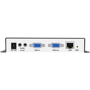 H.265 VGA a IP Video WIFI Encoder rtmp Srt Iptv stream video streamer per youtube facebook live streaming - Product Image 5