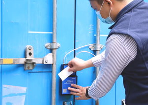 Jointech JT701 Customs Container Cargo GPS Seal Tracking Device Truck Asset Electronic GPS Lock Vehicle GPS Smart Padlock - Product Image 6