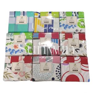 20种不同图案床上用品套装6件大号深口袋床单套装 - Product Image 1