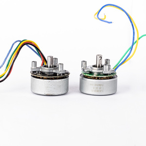 Bldc3816 Hoch drehmoment Gleichstrom motor bürstenloser Kardan motor Arduino bürstenloser Motor Arduino Code In Faszien pistole