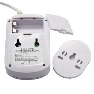 Ev için güvenlik Alarm sistemi Gaz sızıntısı Detecteur De Gaz metan kırmızı ışık flaş Alarmas Gaz propan dedektörü - Product Image 5