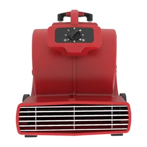 JN-C6-H tiếng ồn thấp công nghiệp lạnh và nóng gió thổi cho sàn ướt và thảm không khí khô trong văn phòng, khách sạn hoặc - Product Image 2