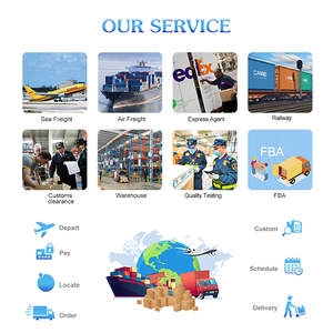Container Inspection Service Export Transport unternehmen Luftfracht Fracht Fracht Versand nach USA Spedition Fracht Service - Product Image 6