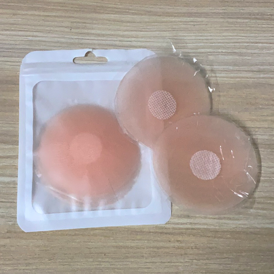 Pair of round (bags)