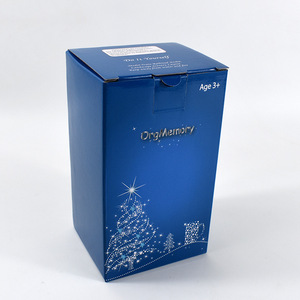 Wholesale Printing Custom Children <strong>Toy</strong> Package <strong>Box</strong> Cheap Cardboard Paper Gift Packaging Boxes - Product Image 2