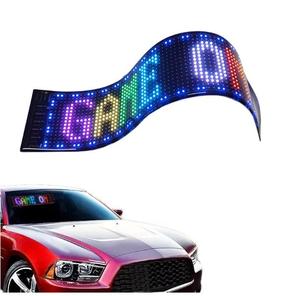 Pannello schermo a LED dinamico programmabile per APP con schermo flessibile a Led - Product Image 2