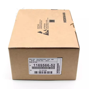 Nuovissimo codificatore ottico a impulsi rotativo 1024 431.035 asta in magazzino! - Product Image 4