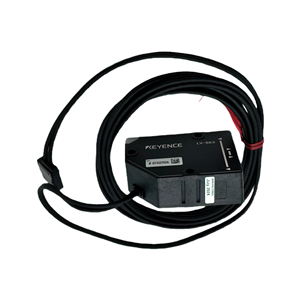 เซ็นเซอร์เลเซอร์ดิจิตอล KEYENCE LV-S63 ของแท้ สำหรับงานอุตสาหกรรม ความแม่นยำสูง ตรวจจับวัตถุโปร่งแสงระยะไกล - Product Image 4