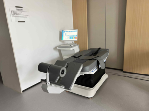 Thắt lưng cổ tử cung cột sống giải nén kéo giường cho vật lý trị liệu chỉnh căng thẳng cho điều chỉnh tối ưu - Product Image 5