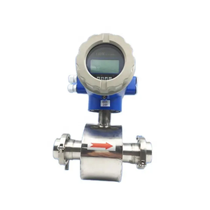 Caudalímetro de tamaño de tubería de, buen caudalímetro electromagnético 4-20MA con salida HART - Product Image 2