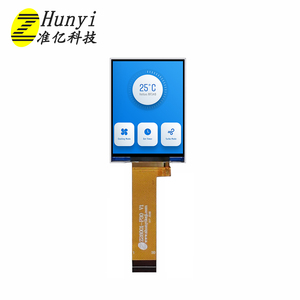 2.8 pollici 240*320 TFT Display LCD supporto Touch pannello capacitivo interfaccia MCU schermo a 30 PIN - Product Image 2